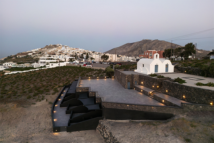 Hotel Antonios in Pyrgos, Greece