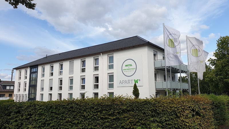 Hotel ApartW3 in Bad Oeynhausen, Germany