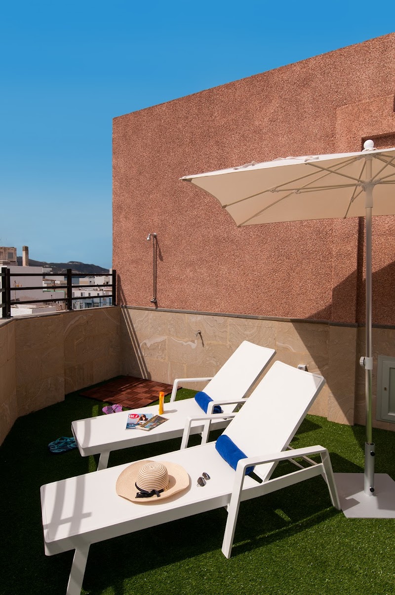 Hotel Apartamento Bajamar in Las Palmas, Spain