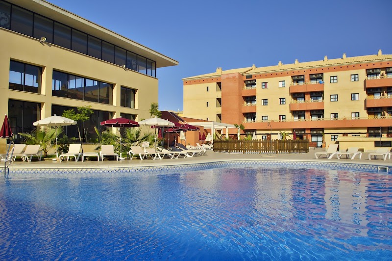 Hotel Apartamento Leo Punta Umbria in Punta Umbria, Spain