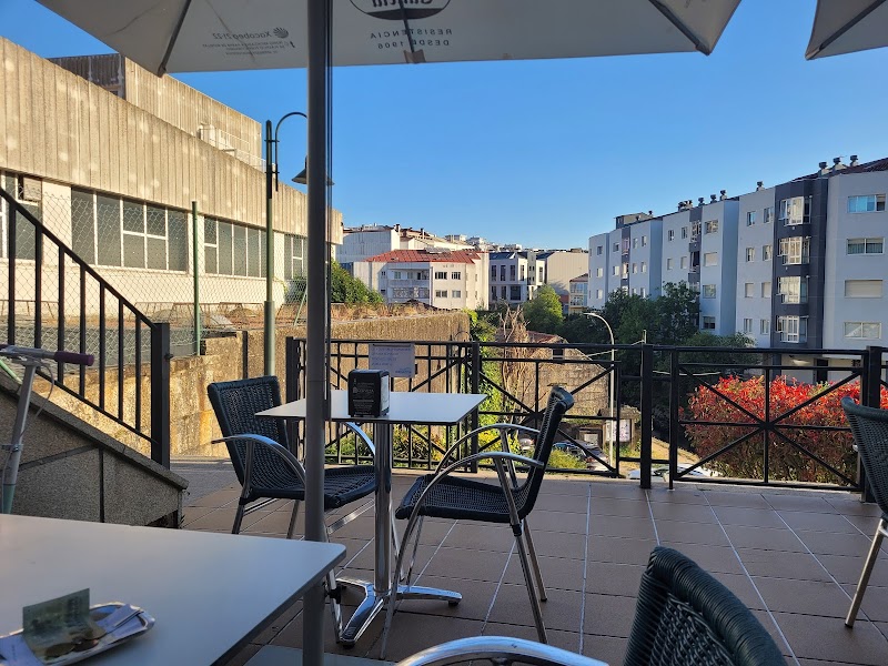 Hotel Apartamentos Dabarca in Pontevedra, Spain