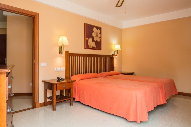 Hotel Apartamentos El Galeón in Santa Cruz de la Palma, Spain