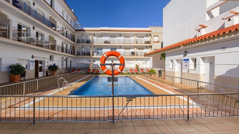 Hotel Apartamentos Loto Conil in Conil de la Frontera, Spain