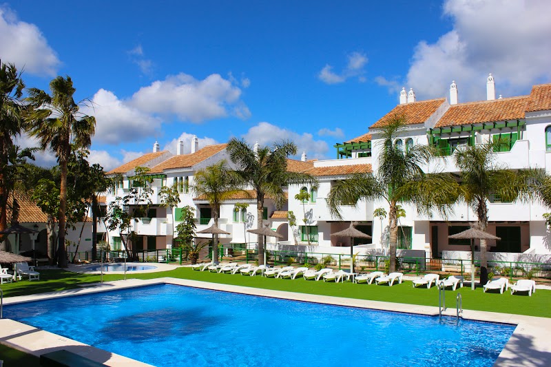 Hotel Apartamentos Manilva Sun in Manilva, Spain