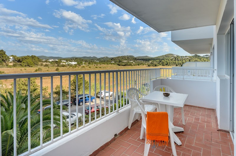 Hotel Apartamentos Monterrey in San Antonio Abad, Spain