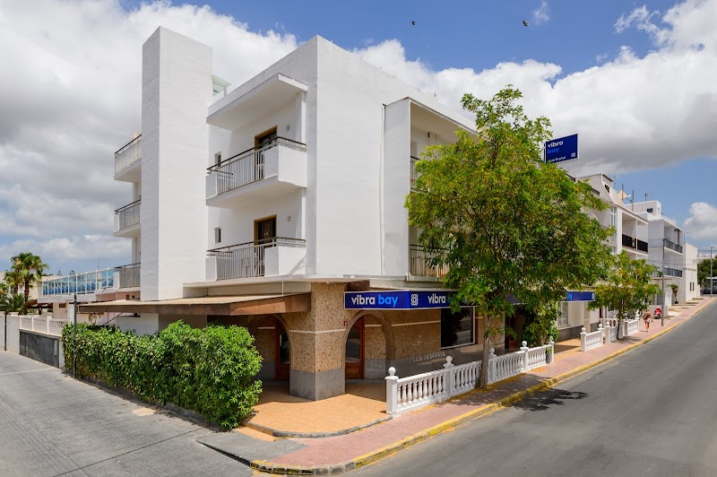Hotel Apartamentos Vibra Bay in San Antonio Abad, Spain