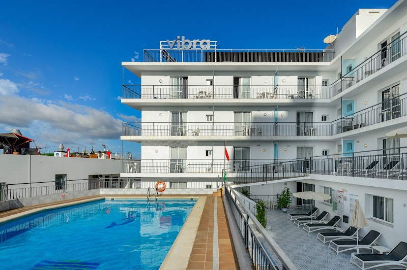 Hotel Apartamentos Vibra Del Mar in San Antonio Abad, Spain