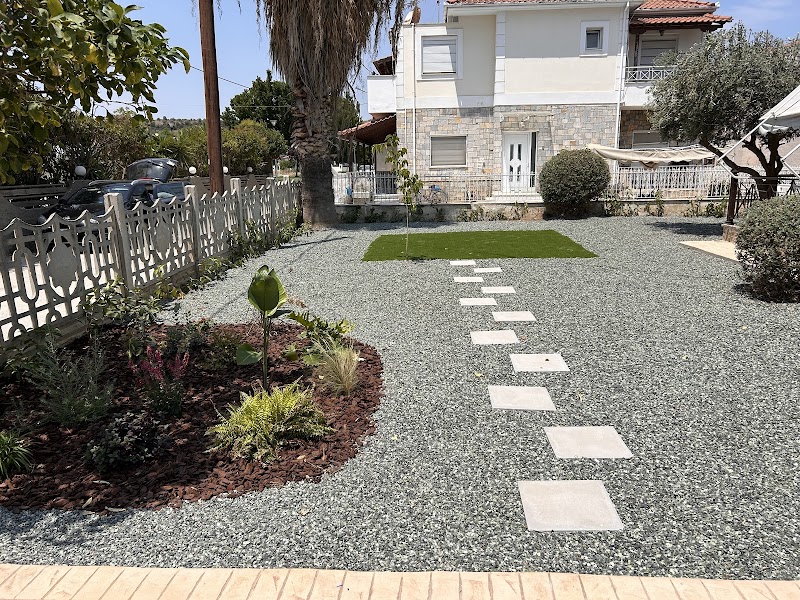 Hotel Apolafsi in Volos, Greece