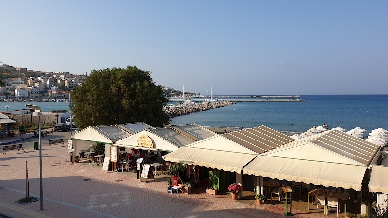 Hotel Apollon in Siteia, Greece