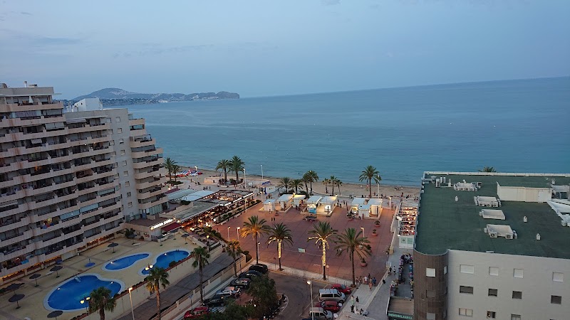 Hotel Apolo in Calpe, Spain