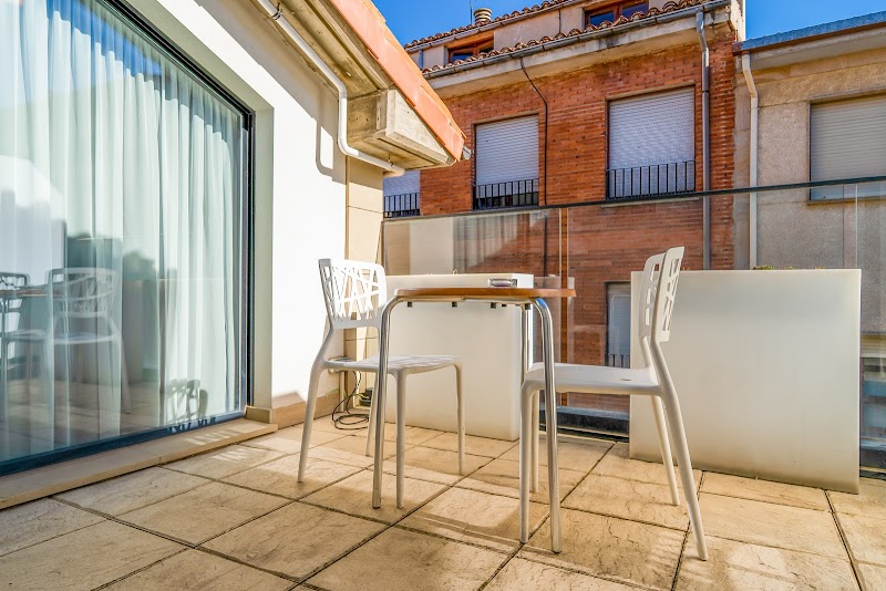 Hotel Apolonia in Soria, Spain