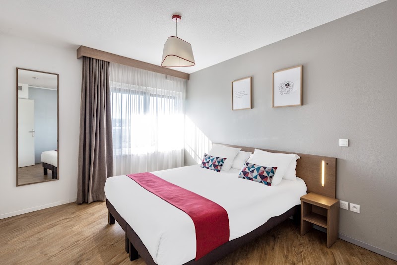 Hotel Appart'City Mulhouse in Mulhouse, France