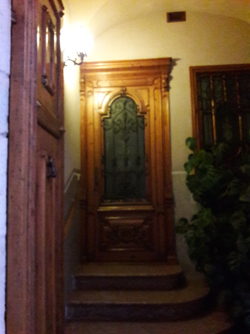 Hotel Aquamar in San Feliu de Guixols, Spain