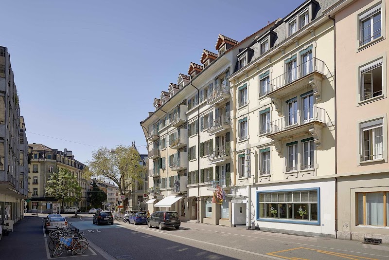 Hotel Arabelle in Bern, Switzerland