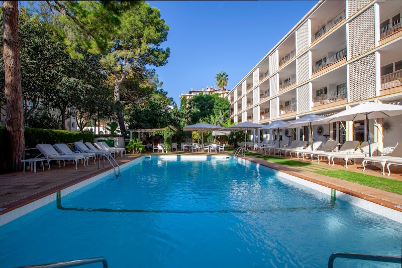 Hotel Araxa in Palma, Spain