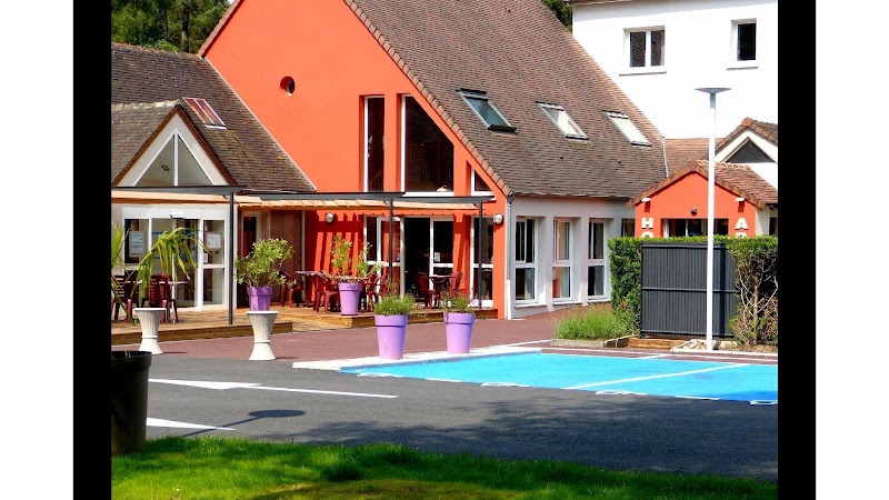 Hotel Arbor in Le Mans, France