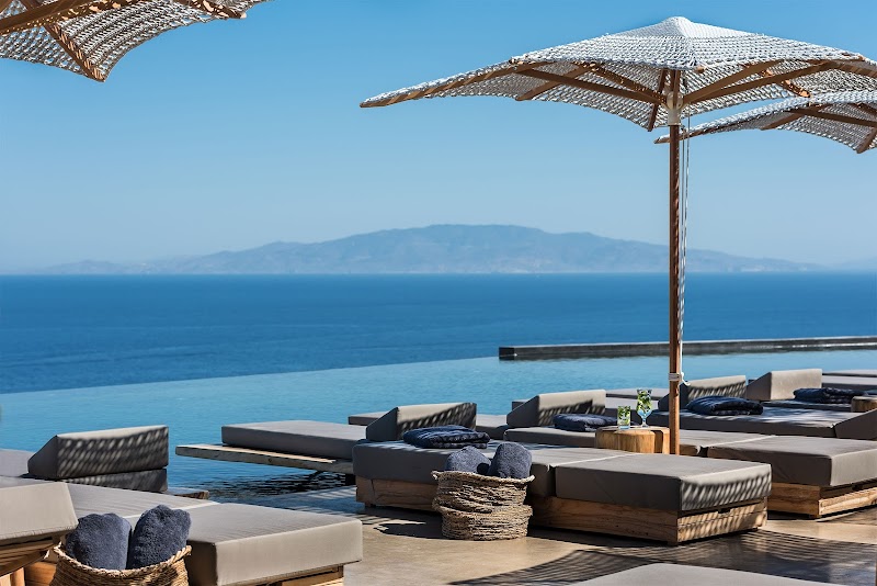 Hotel Arcadia in Pyrgos, Greece