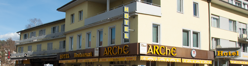 Hotel Arche in Affoltern am Albis, Switzerland
