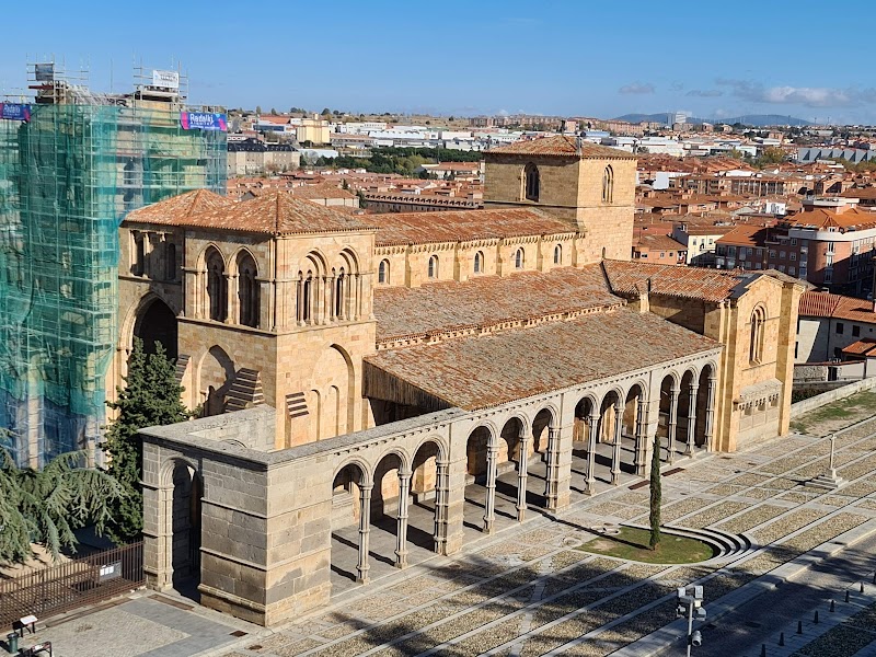 Hotel Arco San Vicente in Avila, Spain