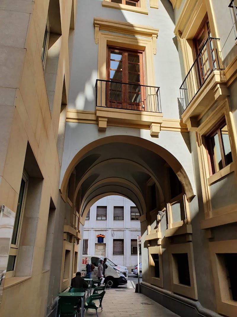 Hotel Arco de San Juan in Murcia, Spain