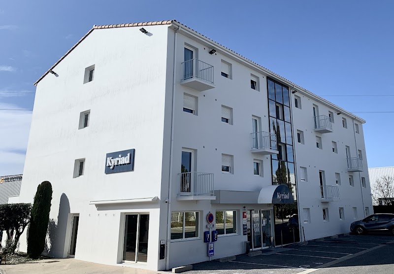 Hotel Arena in Saint-Jean-de-Vedas, France