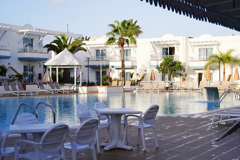 Hotel Arena Beach in La Oliva, Spain