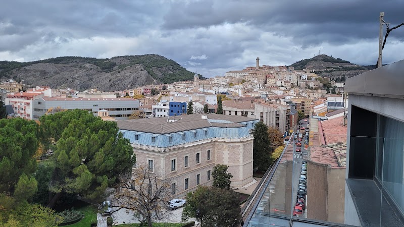 Hotel Arévalo in Cuenca, Spain