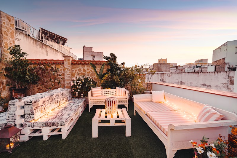 Hotel Argantonio in Cadiz, Spain