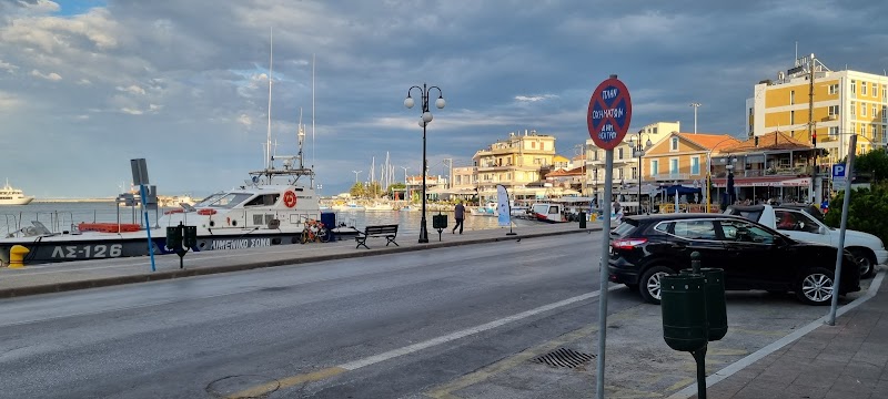 Hotel Argo in Mytilini, Greece