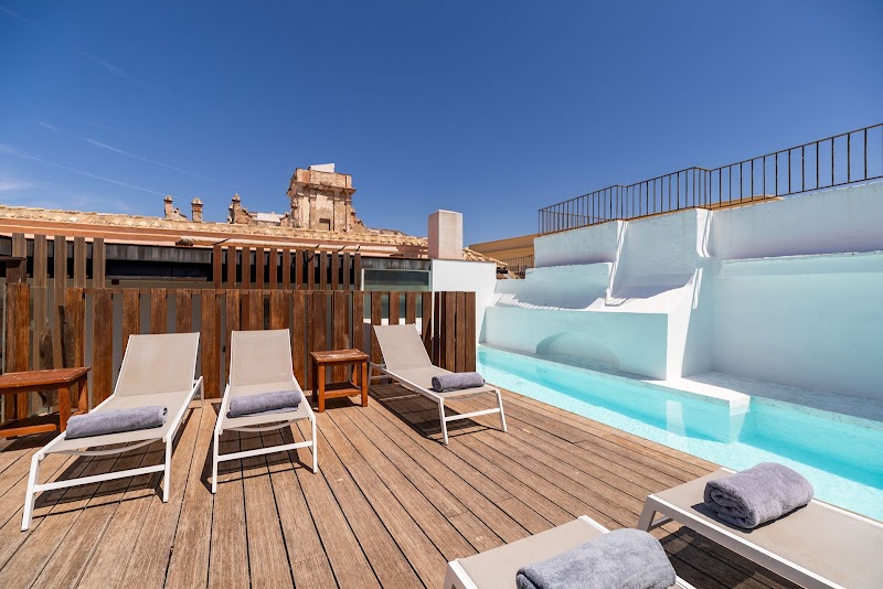 Hotel Aristoy in Tarifa, Spain
