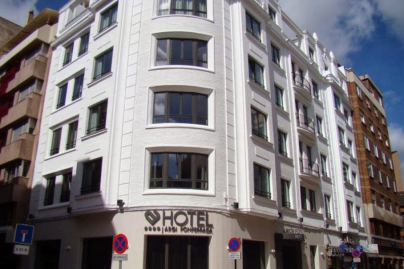Hotel Aroi Ponferrada in Ponferrada, Spain