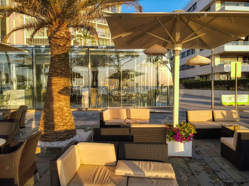 Hotel Aromar in Playa de Aro, Spain