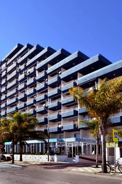 Hotel Arrayanes Playa in Almunecar, Spain