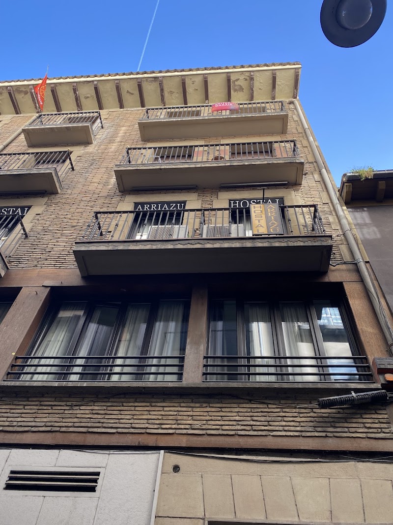 Hotel Arriazu in Pamplona, Spain