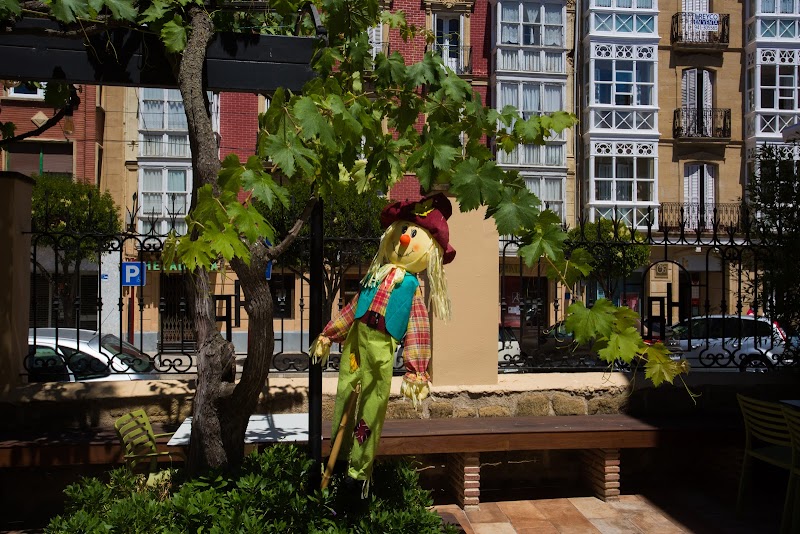 Hotel Arrope in Haro, Spain