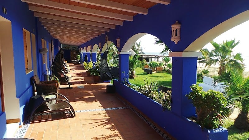 Hotel Arte Vida in Tarifa, Spain