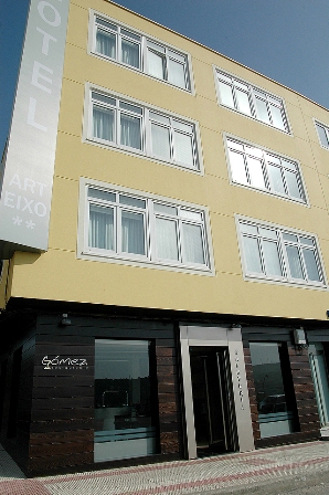 Hotel Arteixo in Arteijo, Spain