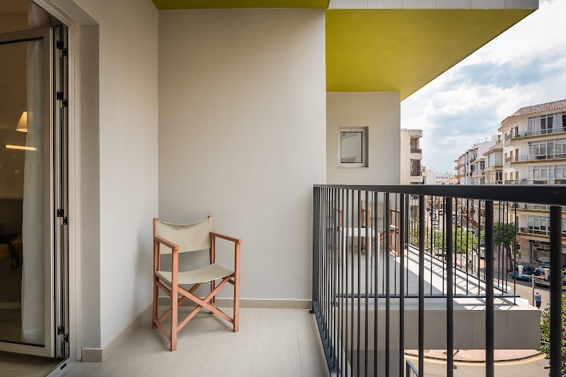 Hotel Artiem Capri in Mahon, Spain