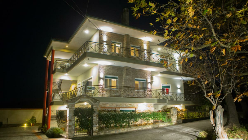 Hotel Asteras in Edessa, Greece