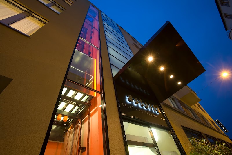 Hotel Astoria in Olten, Switzerland
