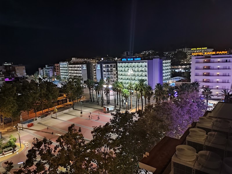 Hotel Astoria Park in Lloret de Mar, Spain