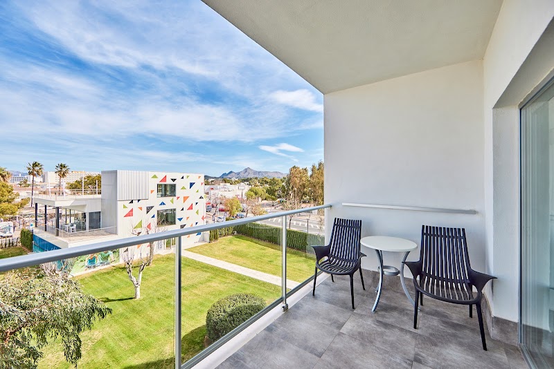 Hotel Astoria Playa in Alcudia, Spain