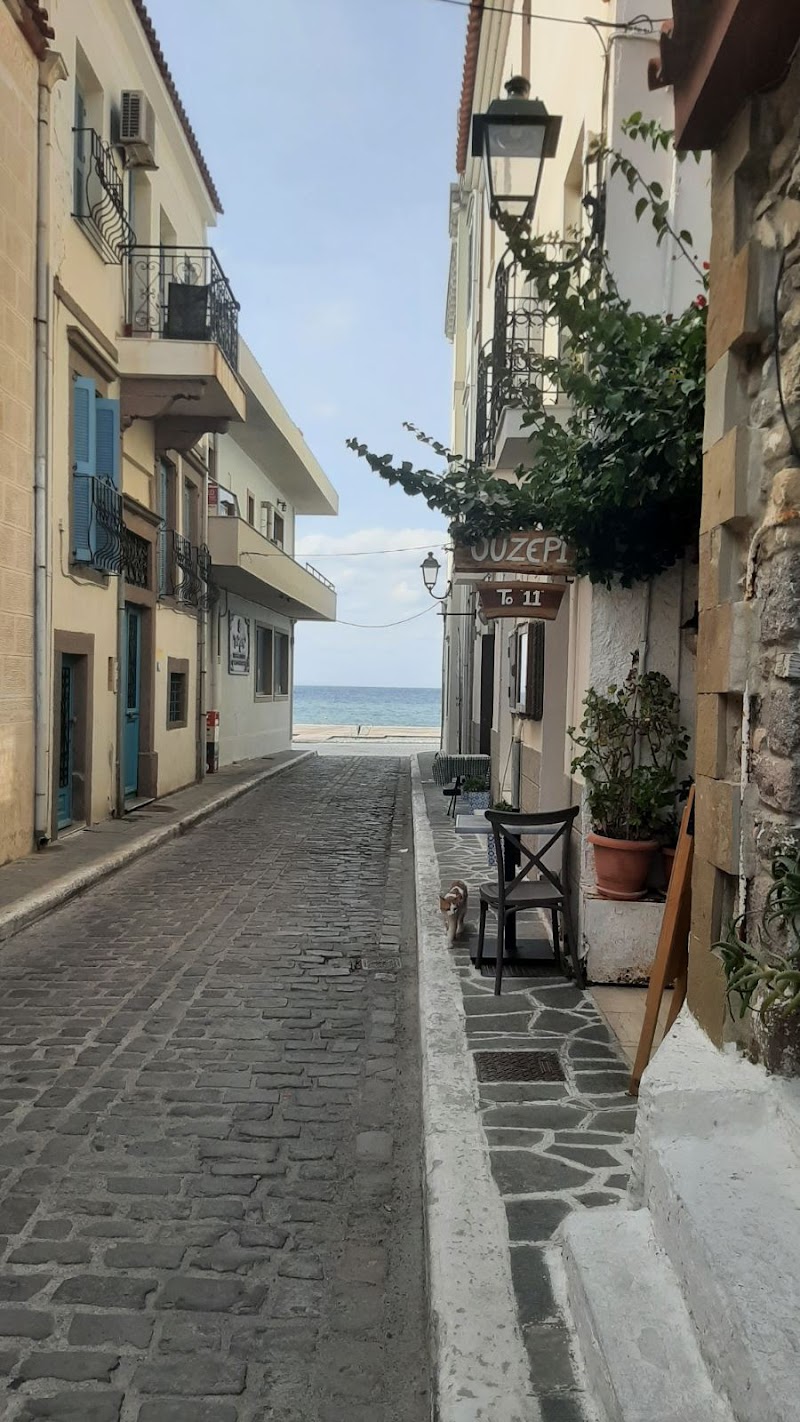 Hotel Astron in Myrina, Greece