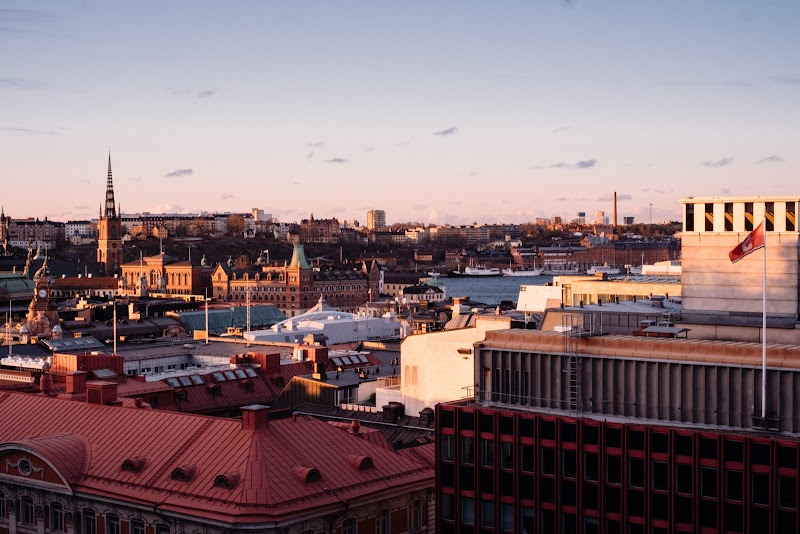 Hotel At Six in Stockholm, Sweden