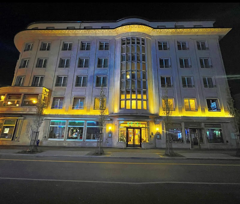 Hotel Athmos in La Chaux-de-Fonds, Switzerland