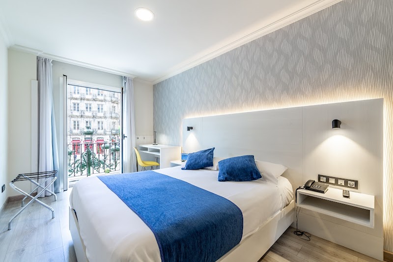 Hotel Atlantico in Vigo, Spain