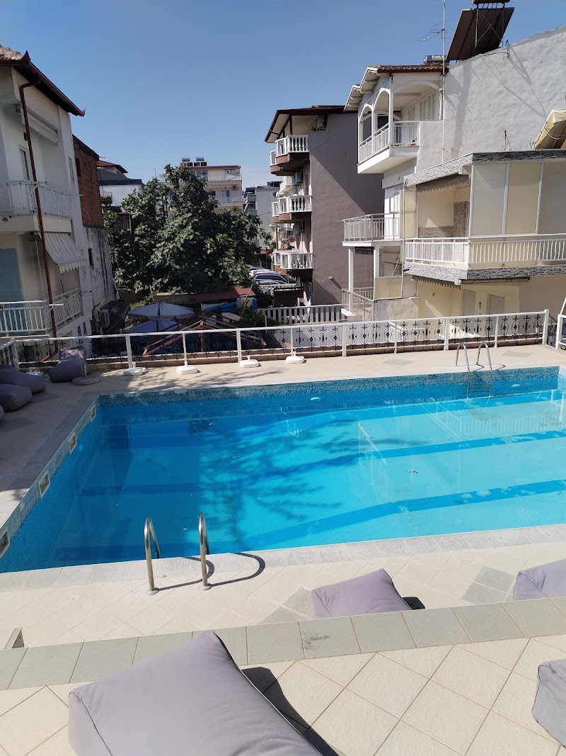 Hotel Atlantis in Katerini, Greece