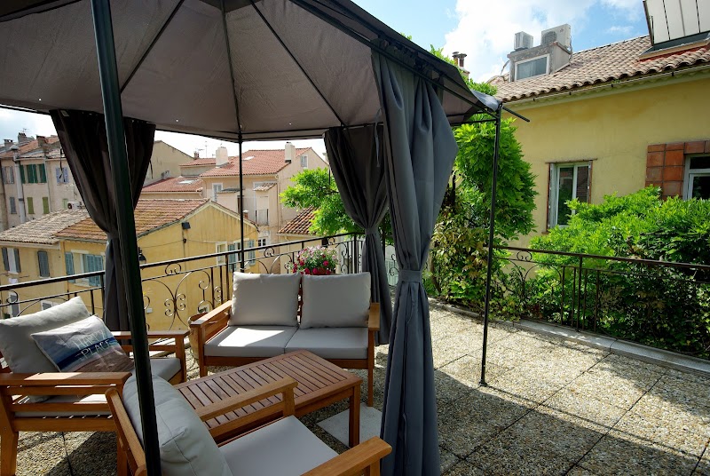 Hotel Atmosphere in Sanary-sur-Mer, France