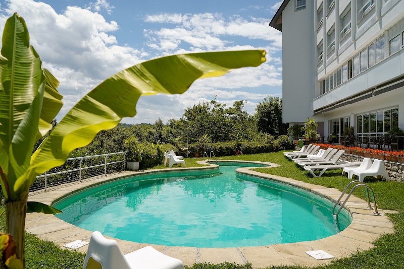 Hotel Avenida in Donostia, Spain