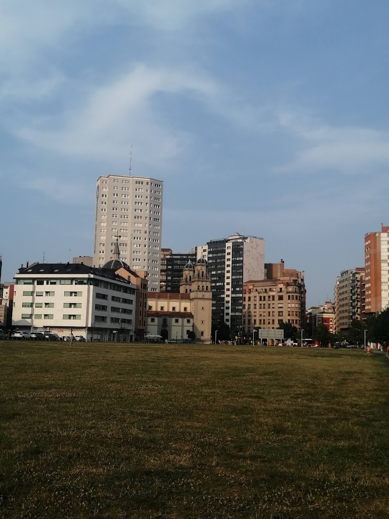 Hotel Avenida in Gijon, Spain